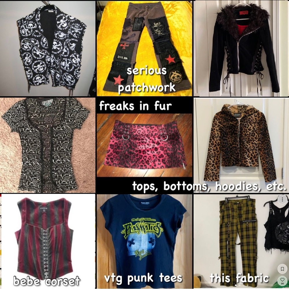 ⭐️☠️ my ISO list ☠️⭐️ - Picture 2 of 2
